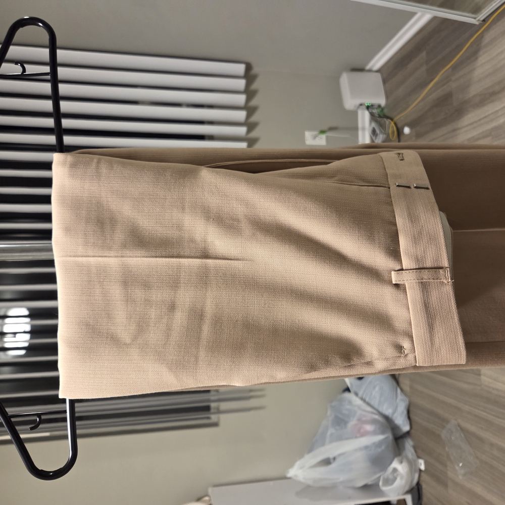 Womens Tan Pants